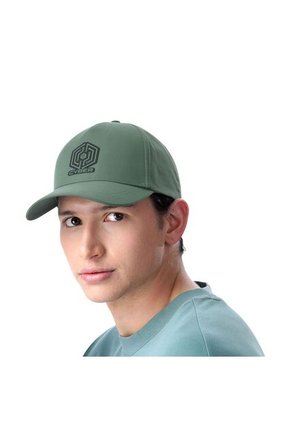 Gorra Beisbolera Tolon Con Filtro UV Verde