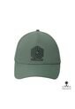 Gorra Beisbolera Tolon Con Filtro UV Verde de Totto