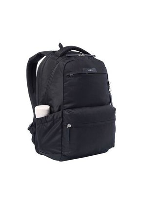 Morral Universitario Porta PC 16" Comfort Negro Mujer Ergonómico  +  Anti Impacto