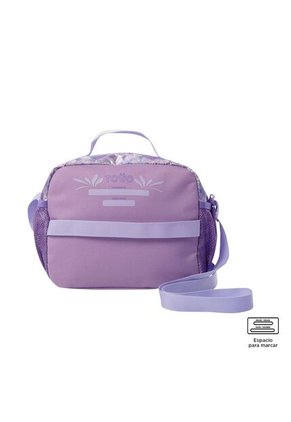 Lonchera Térmica Para Niña Sireny Grande Morada