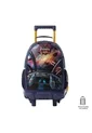 Morral Con Ruedas Niño Sentinel Mediano Gris de Totto