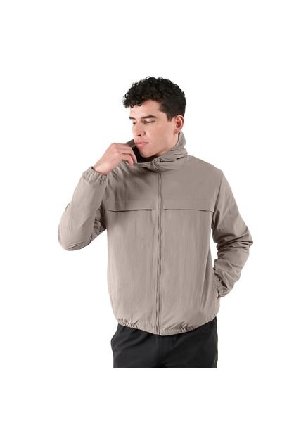 Chaqueta Para Hombre Ice Solid Terreo