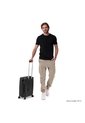 Maleta De Cabina 360 Real Madrid 10 Kilos Negra de Totto