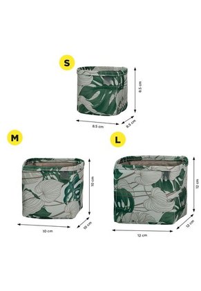 Caja Organizadora Boxi Set X 3