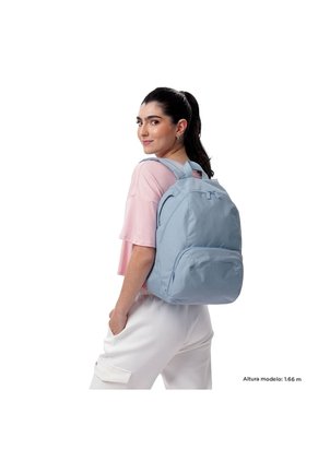 Morral Universitario Gammatto Azul Mujer
