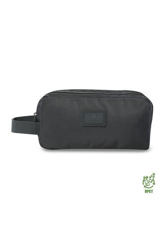 Cartuchera Multiuso Trik 5 Grande Gris Totto