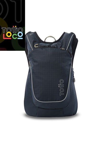 Morral Outdoor Hidratante Summit 12 Pequeño Azul