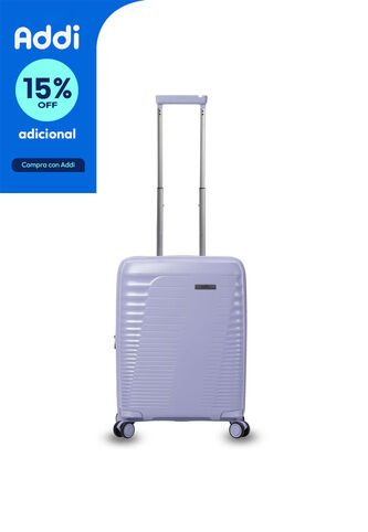 Maleta De Cabina 360 Traveler 10 Kilos Morada Totto