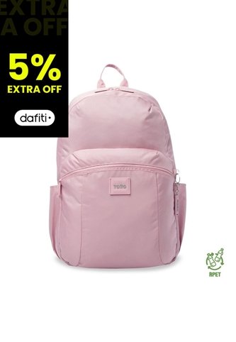 Morral Universitario Trik 2.0 Porta PC 15