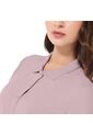 Camisa Polo Chechi Para Mujer Rosada de Totto