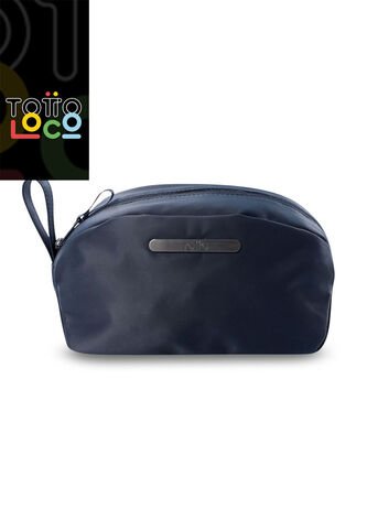 Cosmetiquera Multiuso Bel 2 Grande Azul Totto