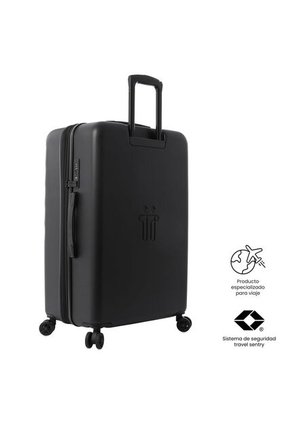 Maleta De Viaje 23 Kg 360 Bazy+ 2.0 Bodega Negra