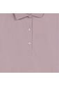 Camisa Polo Chechi Para Mujer Rosada de Totto