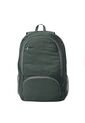Mochila Plegable Liviana Syncro Grande Verde de Totto