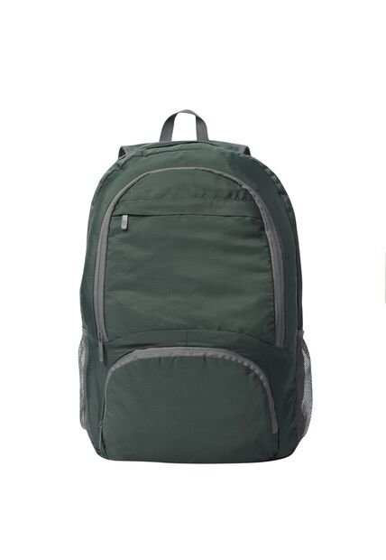 Mochila Plegable Liviana Syncro Grande Verde