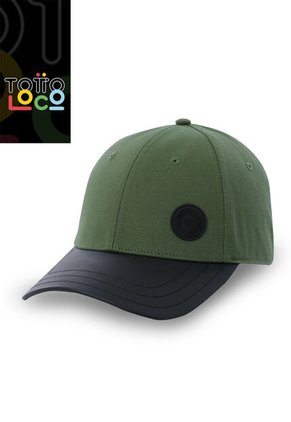 Gorra Beisbolera Hiro Color Negro