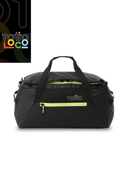 Tula De Viaje 2 En 1 Rever 42 Grande Negra