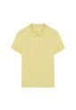 Camisa Polo Chechi Para Mujer Amarilla de Totto