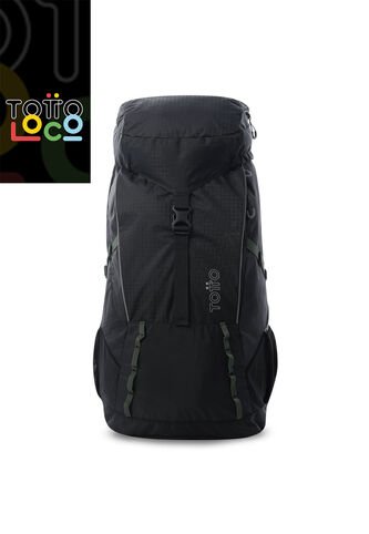 Morral Outdoor Summit 50 Mediano Negro Totto