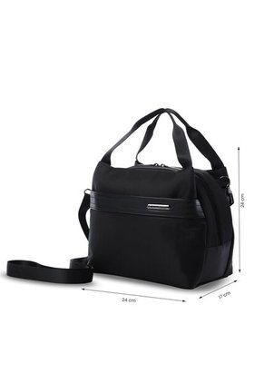 Lonchera Ejecutiva Birmana Térmica Negra