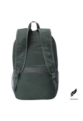 Mochila Plegable Liviana Syncro Grande Verde