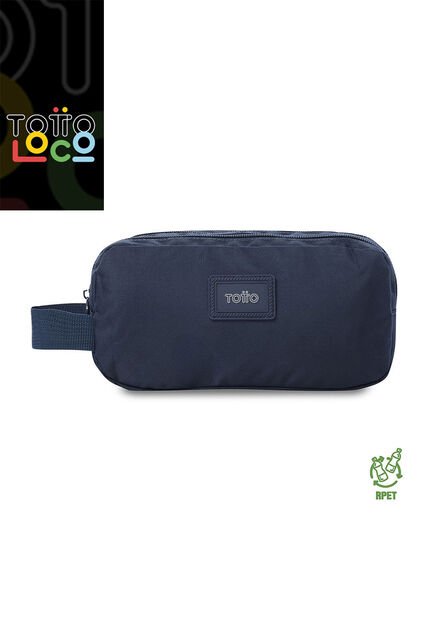 Cartuchera Multiuso Trik 5 Grande Azul