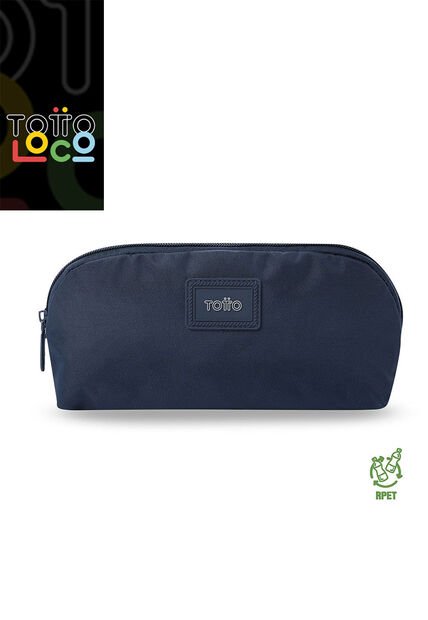 Cartuchera Multiuso Trik 4 Pequeña Azul