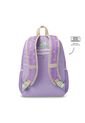 Morral Para Niña Kacty Mediano Morado de Totto