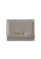 Billetera Mujer Bel 2.0 Mediana Con RFID Blocker Beige de Totto