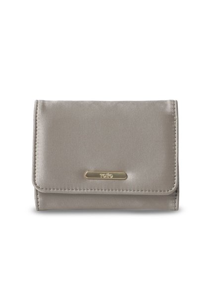 Billetera Mujer Bel 2.0 Mediana Con RFID Blocker Beige