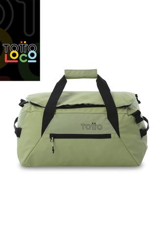 Tula De Viaje 2 En 1 Rever 35 Mediana Verde Totto