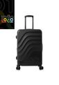 Maleta De Viaje Mediana 360 Bazy+ 2.0 Negra de Totto