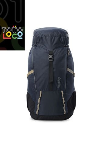 Morral Outdoor Summit 50 Mediano Azul Totto