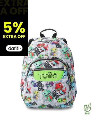 Morral Juvenil Porta PC 14