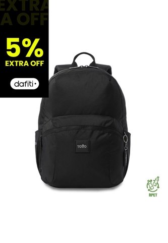 Morral Universitario Trik 2.0 Porta PC 14