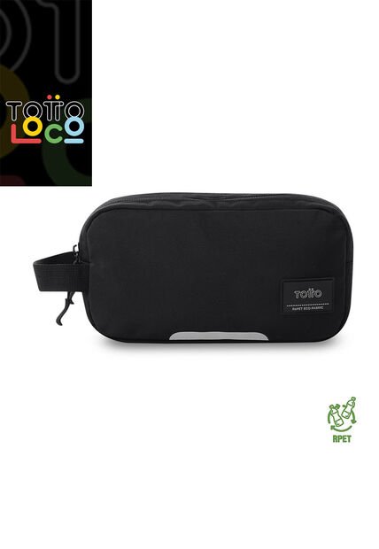 Cartuchera Multiuso Marañón Negra