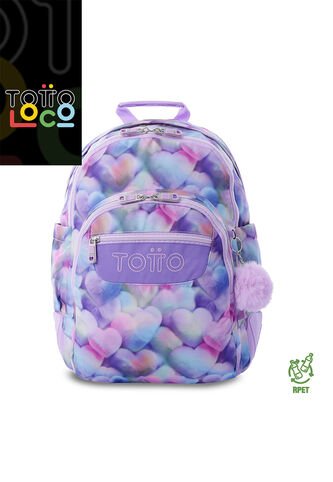 Morral Juvenil Porta PC 14