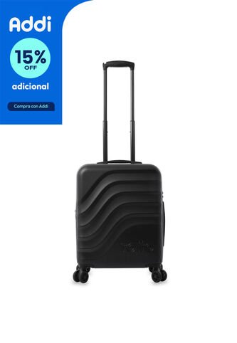 Maleta De Cabina 360 Bazy+ 2.0 10 Kilos Negra Totto