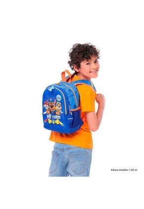 Morral Para Niño Paw Patrol S Azul