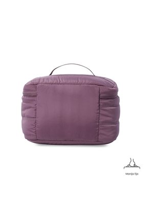 Cosmetiquera Multiuso Moxi Grande Morada