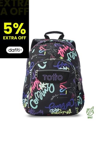 Morral Juvenil Urbano Porta PC 14