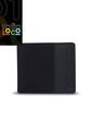 Billetera Para Hombre Dagoba 3.0 Con RFID Blocker Negra de Totto