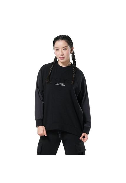 Buzo Unisex Overzise Voyage Estampado
