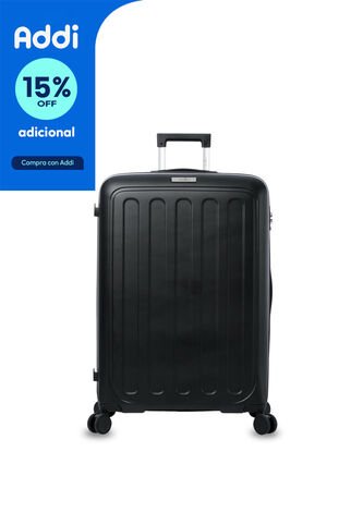 Maleta De Viaje 23 Kg 360 Kaland Bodega Negra Totto