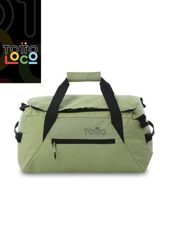 Tula De Viaje 2 En 1 Rever 35 Mediana Verde Totto