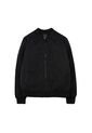 Chaqueta Para Mujer Negra Vouvem Woman de Totto