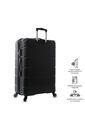 Maleta De Viaje 23 Kg 360 Rayatta Bodega Negra de Totto