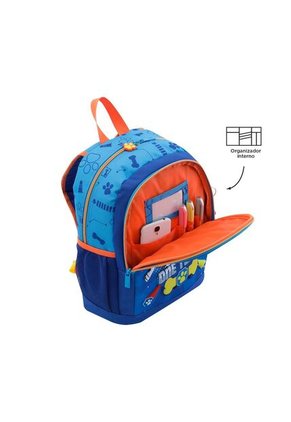 Morral Para Niño Paw Patrol S Azul