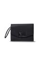Billetera Para Mujer Smooth Ney Con RFID Blocker Negra de Totto