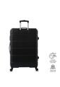 Maleta De Viaje 23 Kg 360 Rayatta Bodega Negra de Totto